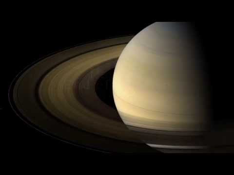 Cassini-Huygens Saturn Mission Animation