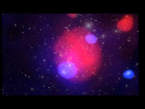 Space Video;Pandora Galaxy and Explosion in Space