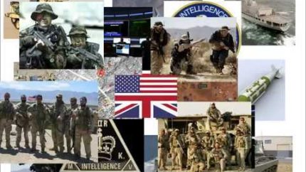 New World Order, The Federal Reserve and the Iraq war conspiracy