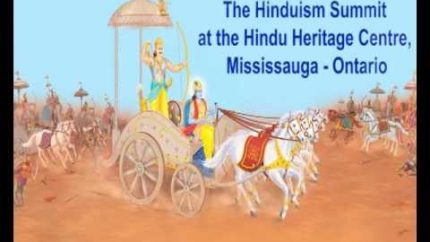 Mississauga – Hindu Heritage Center and Hindu Awakening to host Second Hinduism Summit
