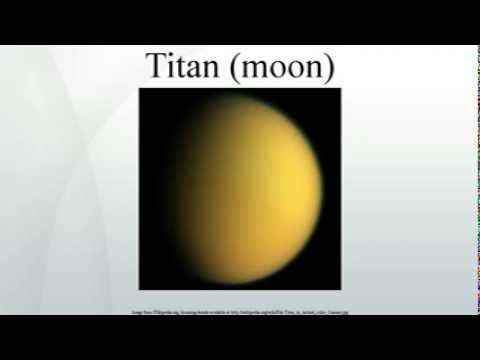 Titan (moon)
