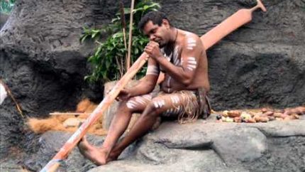 Spirit of Meditation – Native Didgeridoo