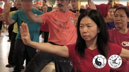 Taoist Tai Chi® arts: A moving meditation for body, mind and spirit