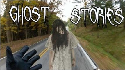 My Ghost Stories – Real Haunting Footage – Halloween MotoVlog Special