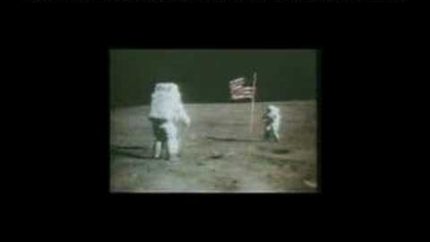 Faked Moon Landing?