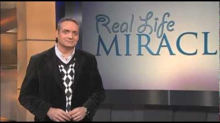 Real Life Miracles – Send Us Your Story!
