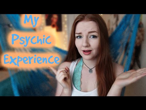 MY PSYCHIC EXPERIENCE: Writing a Book?! Falling in Love?! HAVING KIDS?! | MEGHAN HUGHES