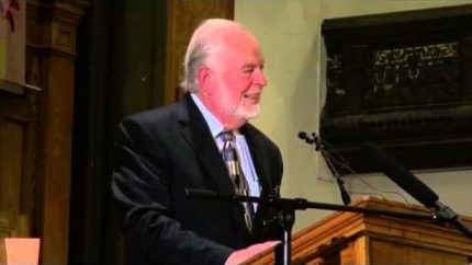G. Edward Griffin in Toronto: The New World Order and the UN  – 11.16.2012