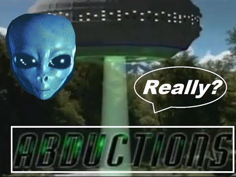 Are alien invaders literally abducting Earth’s citizens?  UFO Diaries