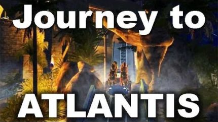 RCT3 Journey to Atlantis – The Voyage HD