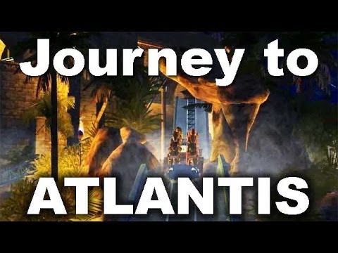 RCT3 Journey to Atlantis – The Voyage HD