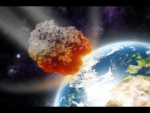 Doomsday Asteroid That Will Destroy Earth On September 22, 2015