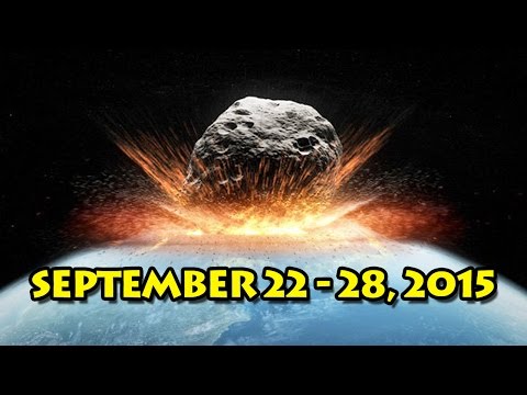 Asteroid Coming That Will Destroy Earth On September 22, 2015