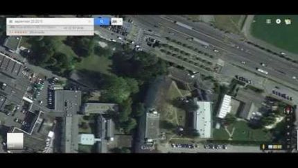 cern  :  Type 23 September 2015 on Google Maps. The truth will shock?