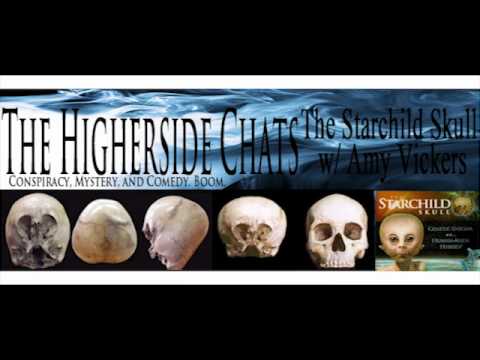Higherside Chats 15: The Starchild Skull