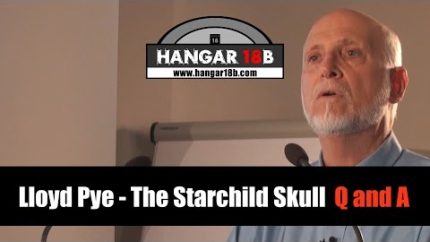 Lloyd Pye Starchild Skull Lecture Zürich 2010 – The Q and A