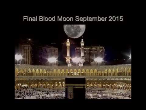 Blood Moon Prophesy!!! Final Pope Francis To Declare Antichrist 2015!!! Apollyon CERN End of Days