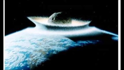 ‘Asteroid impact will destroy civilisation this September’ claim conspiracy theorists