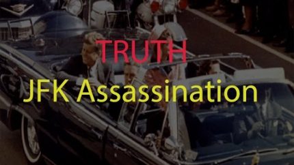 Conspiracy Theory |  JFK Assassination