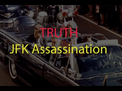 Conspiracy Theory |  JFK Assassination