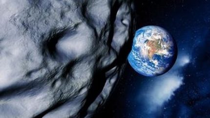 Asteroid ‘to destroy Earth in four weeks’ as conspiracy theorists claim September 21 could