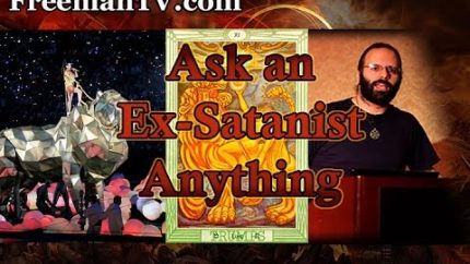 Ask Ex-Satanist Anything – Katy Perry Super Bowl Ritual