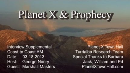 Planet X & Prophecy