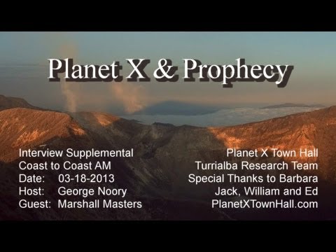 Planet X & Prophecy