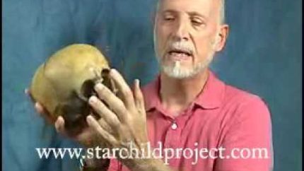 Starchild Skull Eyes Discussed