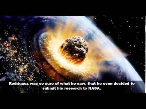 Asteroid destroy Earth in September 2015?