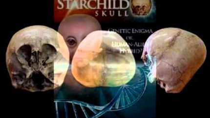 PT 1/6 Lloyd Pye – Human Origins & Starchild Skull Update – Spectrum