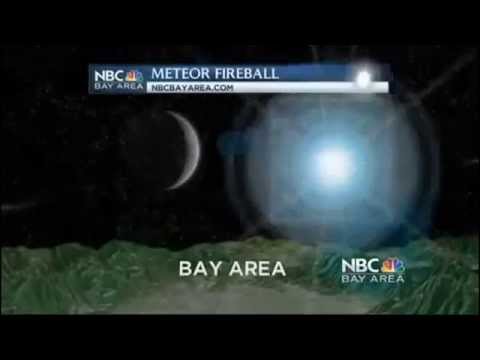 (Sep, 2015) Possible Meteor Shower at SAN JOSE (USA) in 2015 – NASA OFFICIAL WEBSITE REPORT