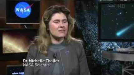 (September 24th?) NASA’S Scientist explaining: STRANGE METEOR ACTIVITY in 2015 (Update – Evidences)