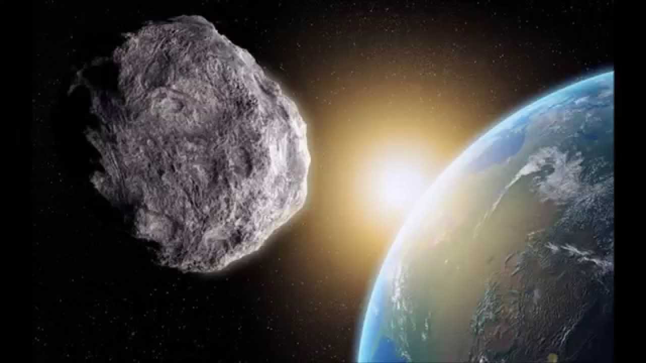 NASA – Asteroid Meteor Earth – September 2015 – Bible Prophecy – 4th Blood Moon Eclipse