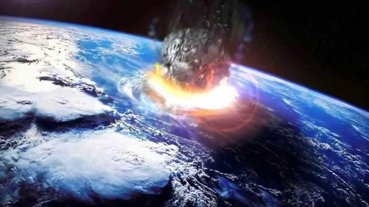 Asteroid wipes out Earth on September 22-28 2015