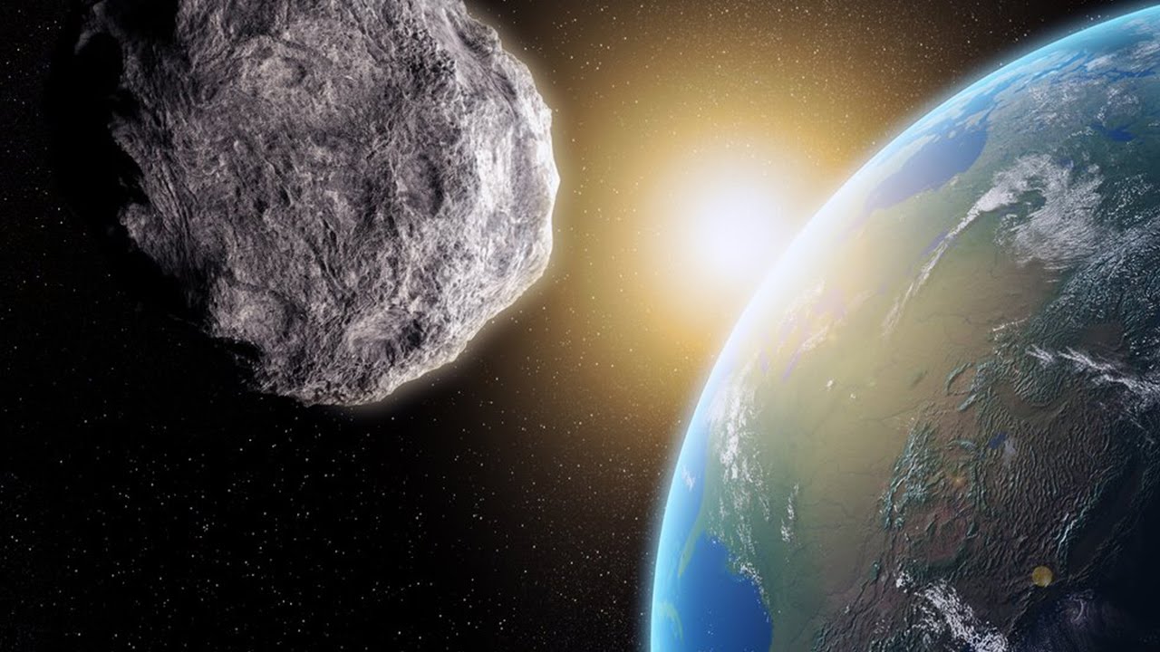 Doomsday Asteroid To Hit Earth September 21st, 2015