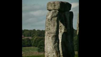 Stonehenge a los ojos de un malagueño.