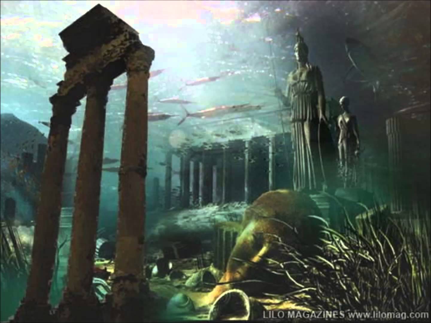 Journey to Atlantis & Lemuria