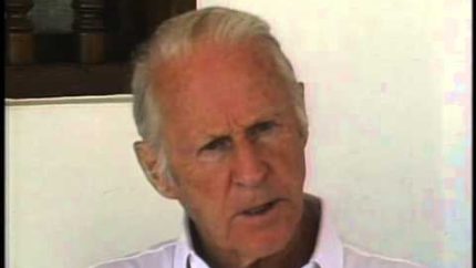 Thor Heyerdahl interview / Easter Island “INSIDE RAPA NUI”