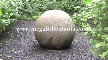 The Megalithic Spheres of Costa Rica pt.1 – presented by Hugh Newman