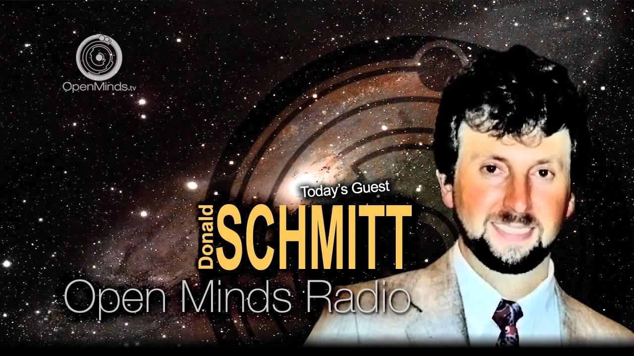 Don Schmitt discusses the Roswell UFO Incident | Open Minds Radio