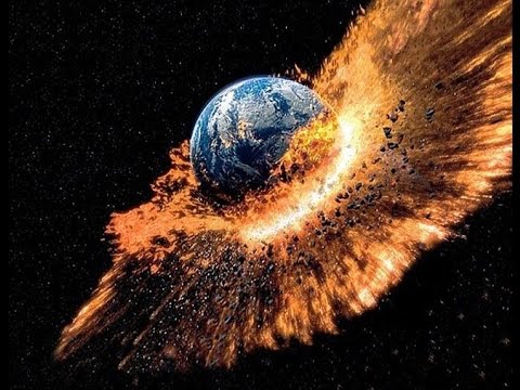 Asteroid 25th September 2015  – End of the World