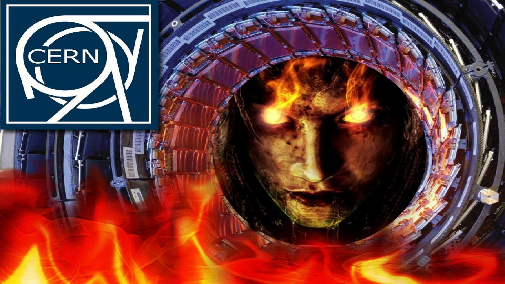 CERN Sept. 23, 2015 666 Shiva Black Hole Stargate | Debunked