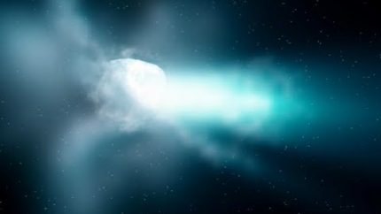 Kamikaze Comet Heading for Demise,  September 16, 2015