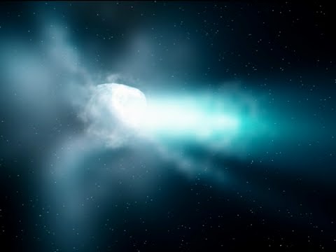 Kamikaze Comet Heading for Demise,  September 16, 2015