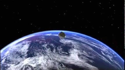 Doomsday Asteroid  September 2015