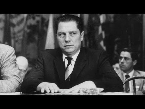 Is there credibility in Jimmy Hoffa search?
