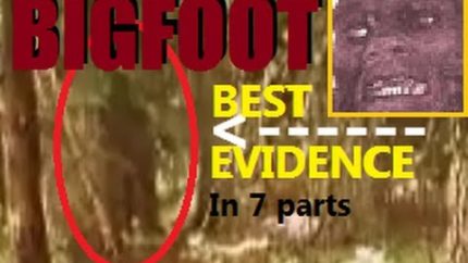 BIGFOOT BEST EVIDENCE – SCIENCE & the YETI, BIGFOOT  & SASQUATCH with REAL FOOTAGE