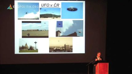 Exopolitics and Project Alfa – UFO abductions in the Czech Republic (Karel Rasin)