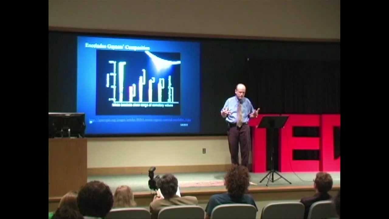 “Astrobiology and the search for life beyond Earth”: Dr. Michael Summers at TEDxGeorgeMasonU